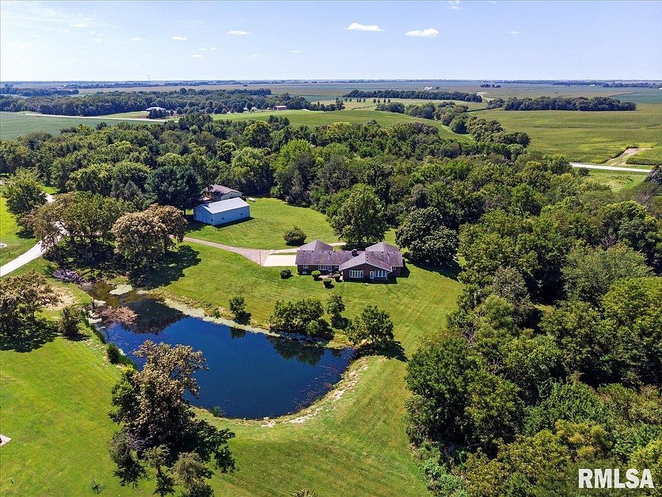 7761 Roberts Rd, New Berlin, IL 62670 Zillow