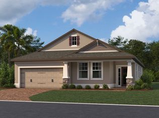 Capistrano II Plan, Center Lake on the Park, Saint Cloud, FL 34771