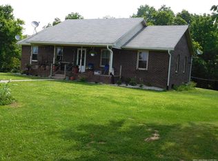 8764 S Big Springs Rd, Pekin, IN 47165