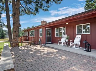 5129 S Greenwood Drive, Evergreen, CO 80439