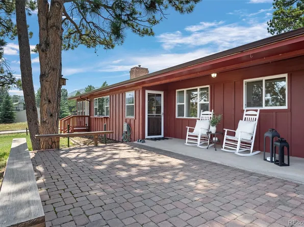 5129 S Greenwood Drive, Evergreen, CO 80439