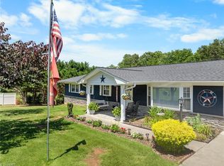 478 Leonard Berrier Rd, Lexington, NC 27295