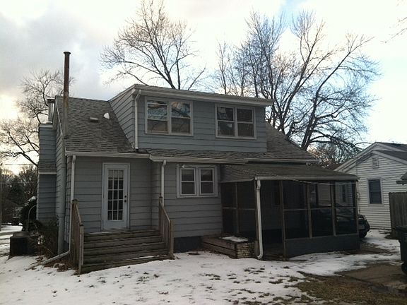 Screened Patio