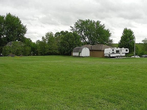 Another view towards house