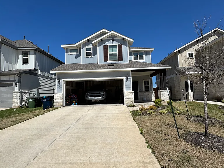 Front of house