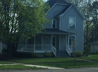 117 E Oak St, Manlius, IL 61338