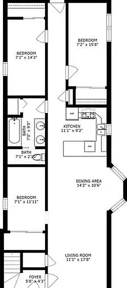 3633 N Paulina St #2 — Photo 7
