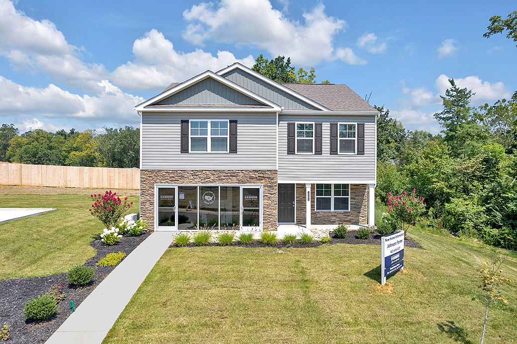 Johnson Farms by D.R. Horton Northeast Tennessee in Greeneville TN