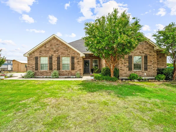 102 Pedernales Dr, Rhome, TX 76078