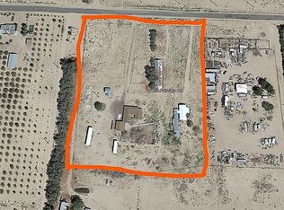 46123 Fairview Rd, Newberry Springs, CA 92365