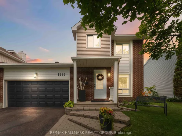 1593 Bottriell Way, Ottawa, ON K4A 1W4