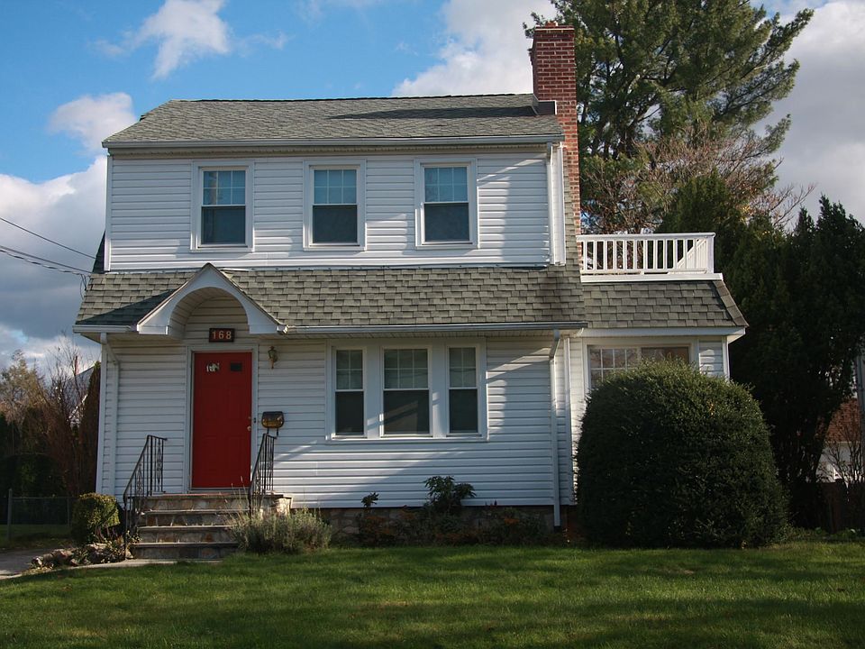 View from Webster Road