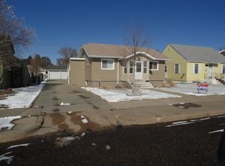 1832 Maple St, Sidney, NE 69162