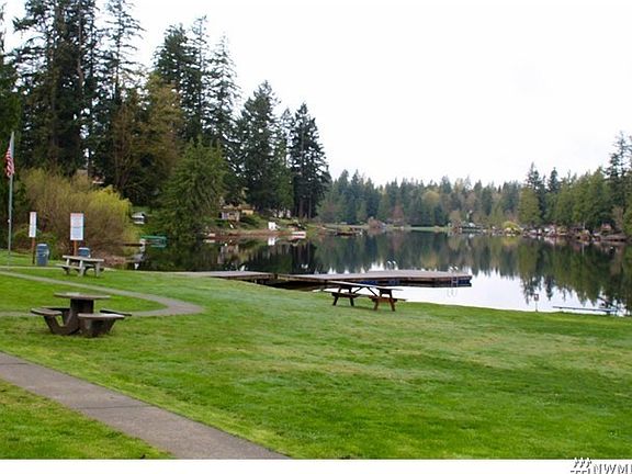 Walk to the community park...what a great place to have a picnic or go for a swim!