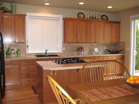 Kitchen, Patio