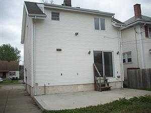 back of house
