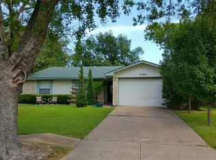 1709 Whitney Dr, Garland, TX 75040