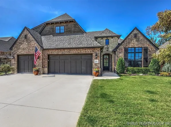 12112 S Darlington Ave, Bixby, OK 74008