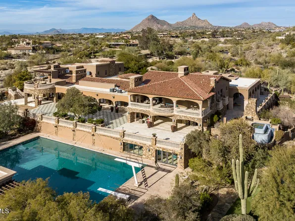23036 N VIA VENTOSA Drive, Scottsdale, AZ 85255