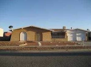 10724 Adauto Ct, El Paso, TX 79935