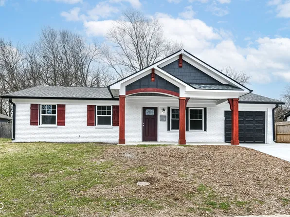 3931 Marietta Ct, Indianapolis, IN 46235
