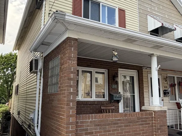316 E Fell St, Summit Hill, PA 18250