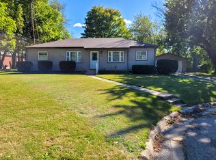 1809 Eastwood Dr, Crawfordsville, IN 47933