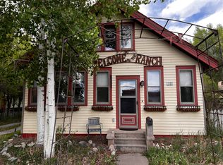 508 W Virginia Ave, Gunnison, CO 81230