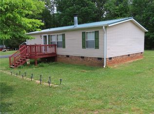 1608 Thayer Rd, Trinity, NC 27370