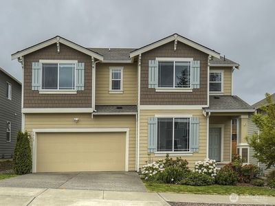 1013 Timberline Avenue, Bremerton, WA, 98312
