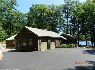 25 Harrison Heights Rd, Harrison, ME 04040