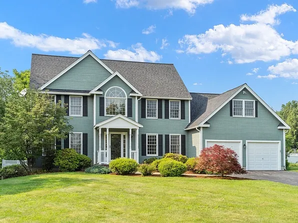 52 Dolan Dr, Groton, MA 01450
