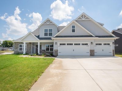 3499 Durrington Ct, West Lafayette, IN, 47906