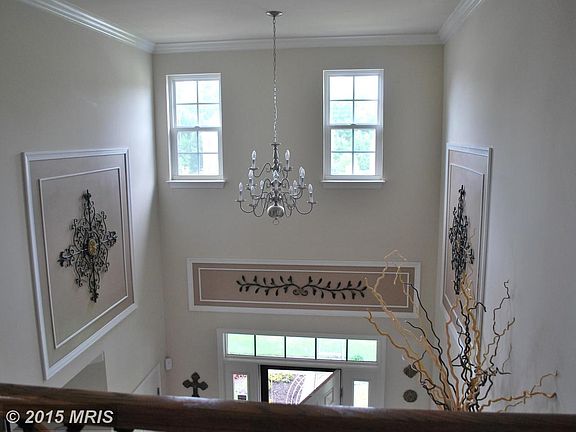 2 Story Foyer