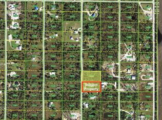 7408 Acorn Blvd LOT 409, Punta Gorda, FL 33982