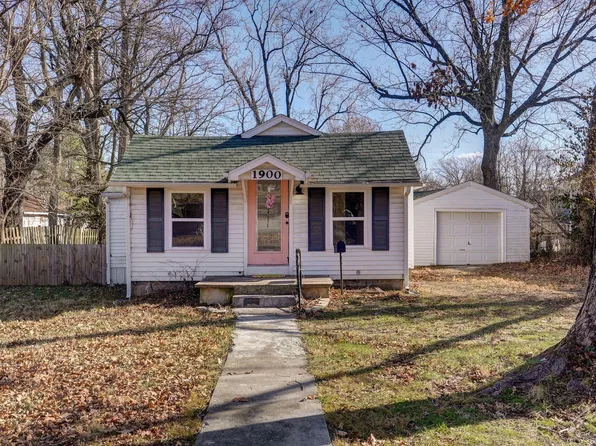 1900 N Robberson Avenue, Springfield, MO 65803