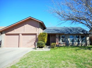 2480 Santa Cruz Ln, Odessa, TX 79763