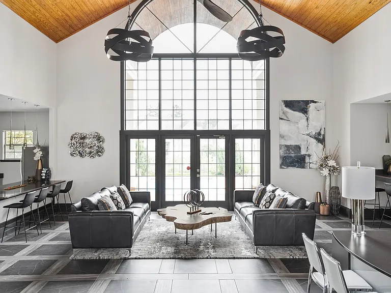 Luxury Clubhouse