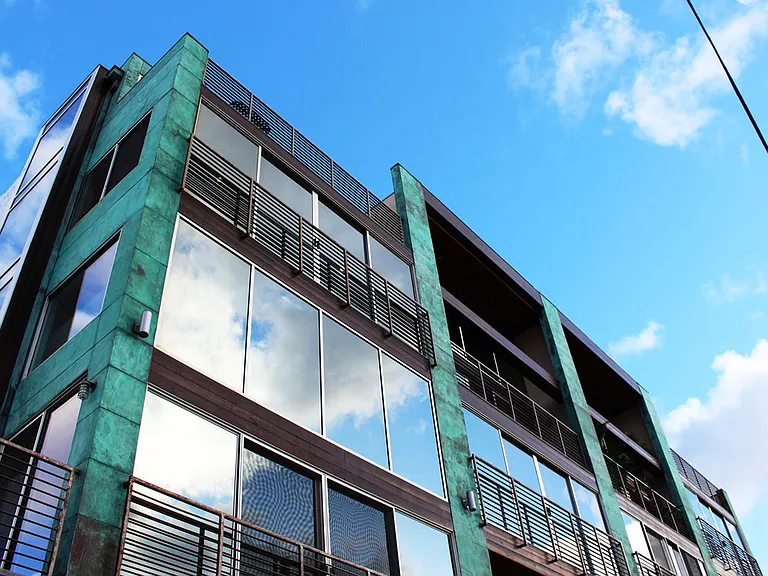 ECHO Lofts, True luxury Two Story Live/Work Townhouses — Photo 16