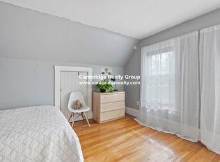 63 Hudson St #A, Somerville, MA 02143