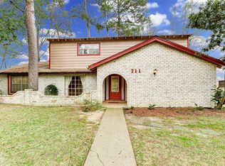 711 Leaflet Ln, Spring, TX 77388