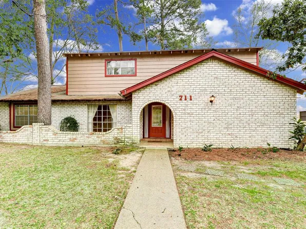 711 Leaflet Ln, Spring, TX 77388