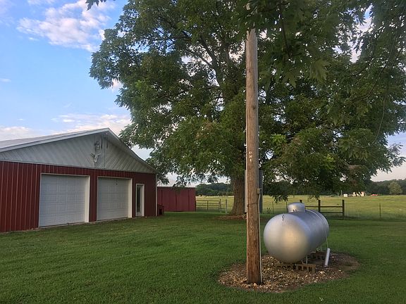 Full Gas Tank with property