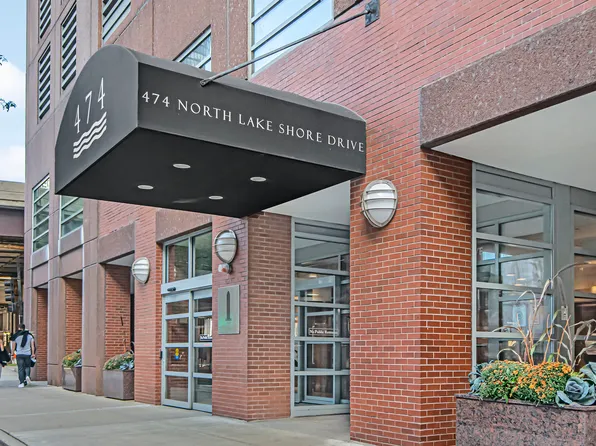 474 N Lake Shore Dr APT 4105, Chicago, IL 60611