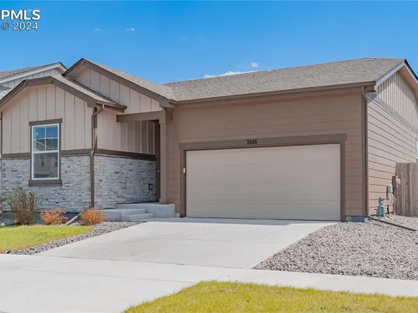 2616 Gobi Dr, Colorado Springs, CO 80939
