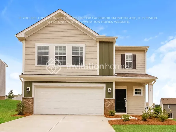 129 Dorian Pl, Troutman, NC 28166