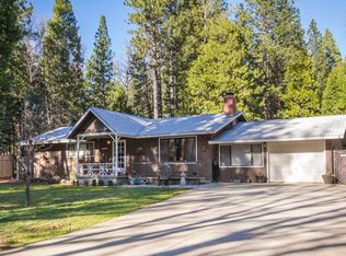 30744 Bambi Dr, Shingletown, CA 96088