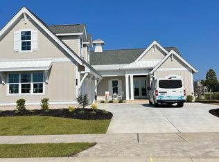 6881 Belancino Boulevard Waterside Edge #404, Myrtle Beach, SC 29572