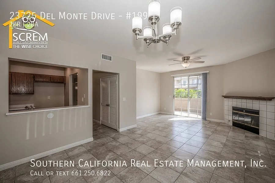 Lower Two Bedroom Condo with Garage in Valencia — Photo 4