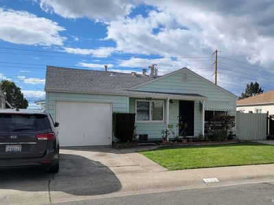 823 Beechwood Avenue, Vallejo, CA, 94591